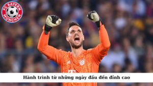 Hành trình từ những ngày đầu đến đỉnh cao