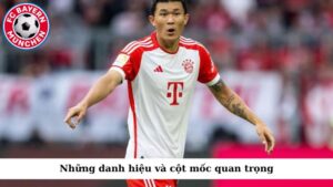 Thành tích nổi bật của Kim Min-jae