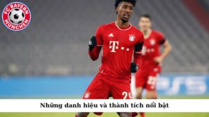 Những danh hiệu và thành tích nổi bật