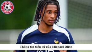 Thông tin tiểu sử của Michael Olise