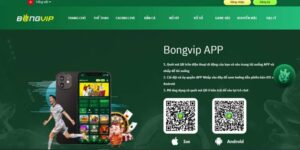 Tải App Bongvip Khám Phá Thế Giới Chỉ Vài Cú Chạm