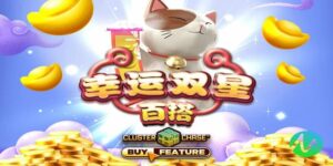 Bongvip - Chơi nổ hũ Lucky Cat giật Jackpot cực khủng
