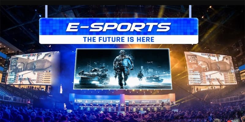 Esports Tại BONGVIP Và Sức Hút Đến Từ Những Giải Đấu Lớn